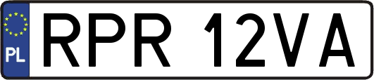 RPR12VA