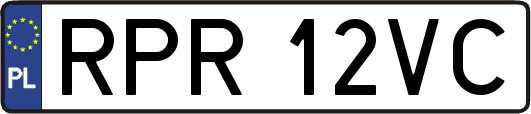 RPR12VC