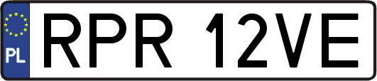 RPR12VE