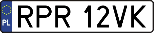 RPR12VK