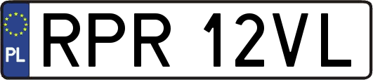 RPR12VL