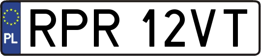 RPR12VT