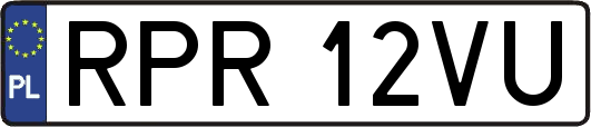 RPR12VU
