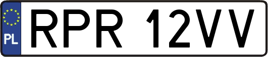 RPR12VV