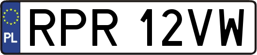 RPR12VW