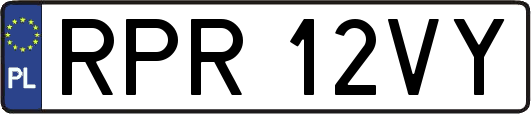 RPR12VY