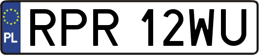 RPR12WU