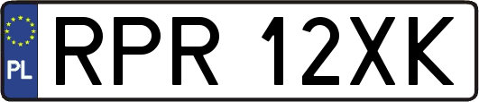 RPR12XK