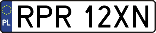 RPR12XN