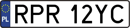 RPR12YC
