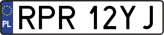 RPR12YJ