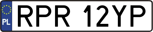 RPR12YP