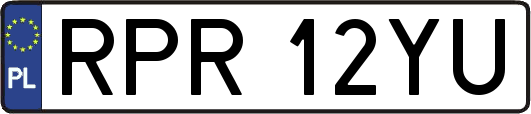 RPR12YU