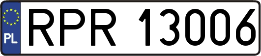 RPR13006