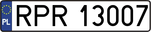 RPR13007