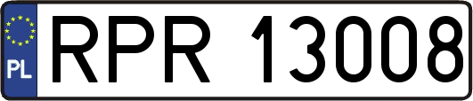 RPR13008