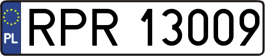 RPR13009