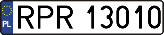 RPR13010