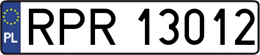 RPR13012