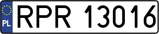 RPR13016