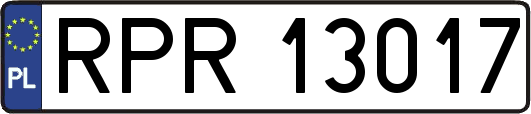 RPR13017