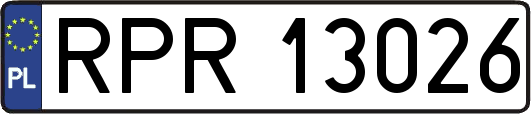 RPR13026