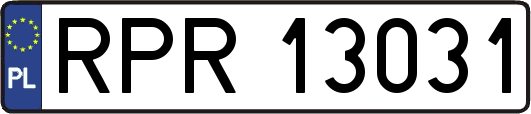 RPR13031