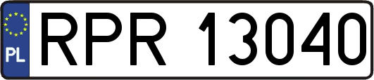RPR13040