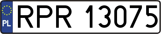 RPR13075