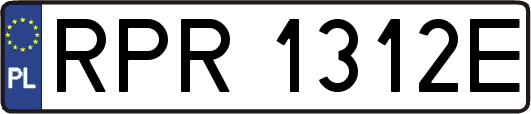 RPR1312E