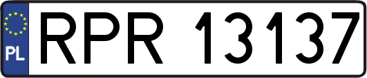 RPR13137