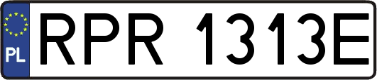 RPR1313E