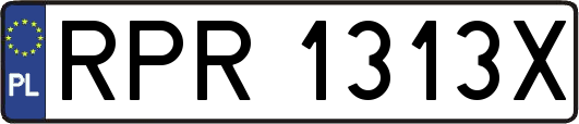 RPR1313X