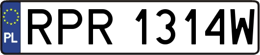 RPR1314W