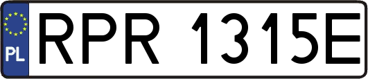 RPR1315E