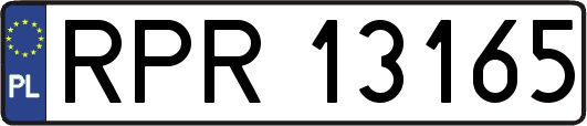 RPR13165