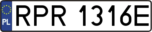 RPR1316E