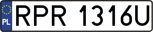 RPR1316U