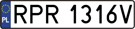 RPR1316V