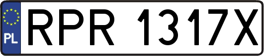 RPR1317X