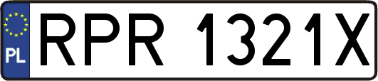 RPR1321X