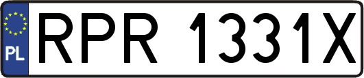 RPR1331X