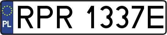 RPR1337E