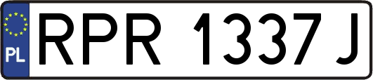 RPR1337J