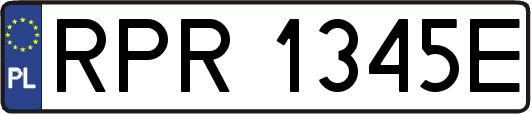 RPR1345E