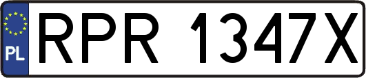 RPR1347X