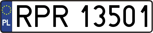 RPR13501