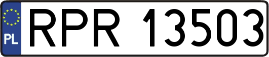 RPR13503