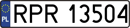 RPR13504