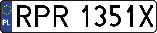 RPR1351X